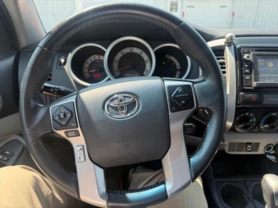 2015 Toyota Tacoma Base V6