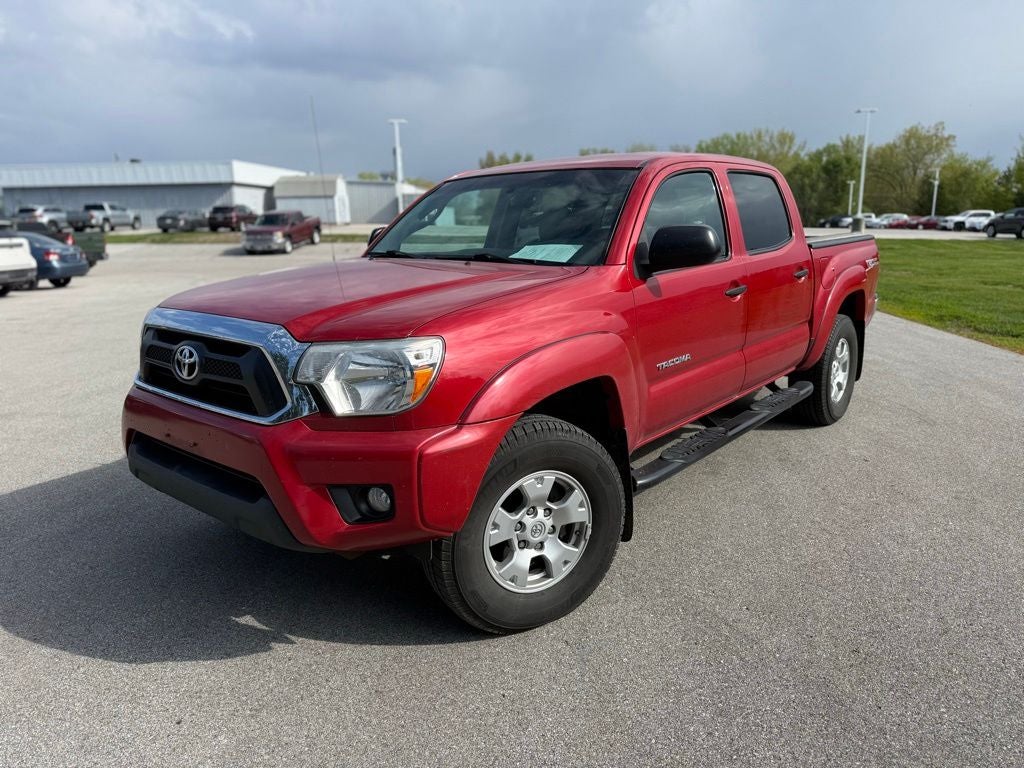 2013 Toyota Tacoma Base V6