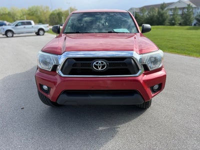 2013 Toyota Tacoma Base V6