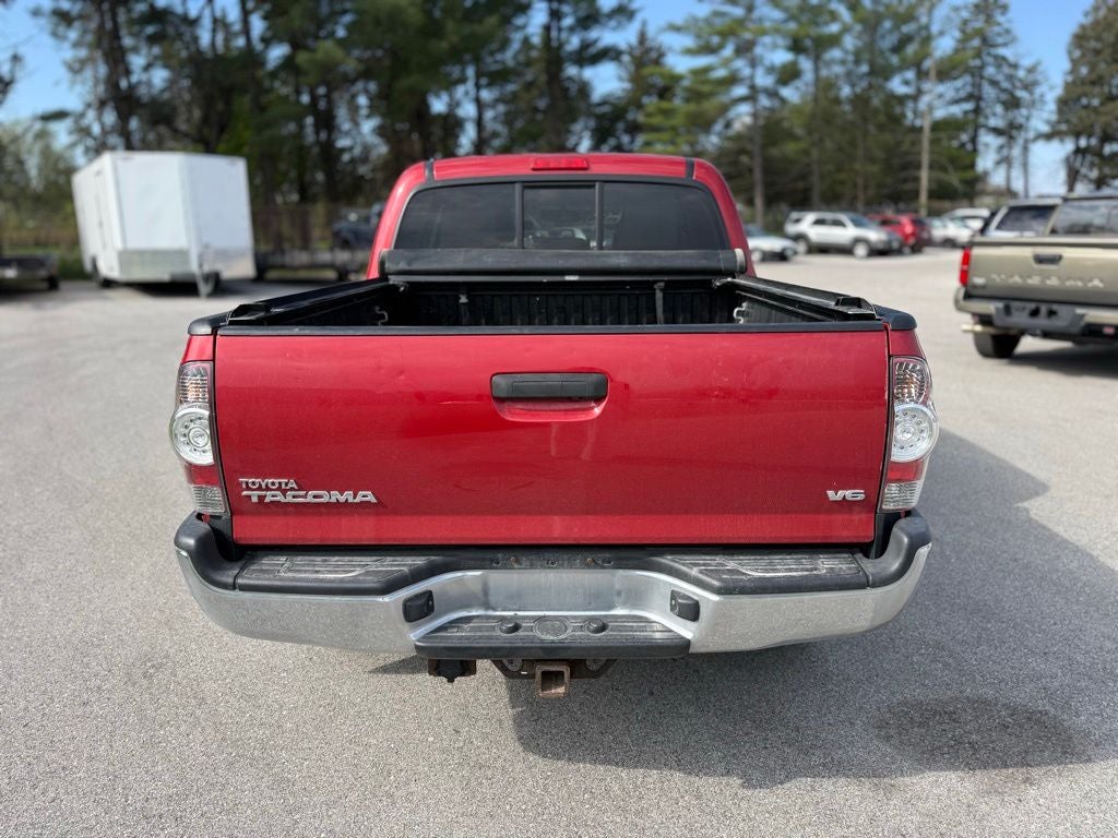 2013 Toyota Tacoma Base V6