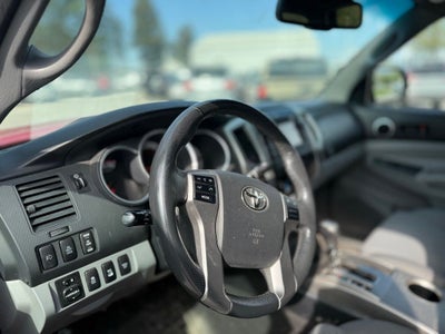 2013 Toyota Tacoma Base V6