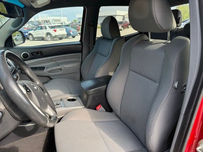 2013 Toyota Tacoma Base V6