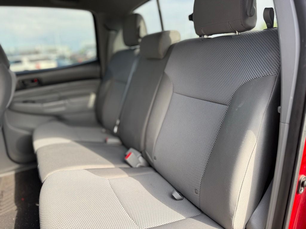 2013 Toyota Tacoma Base V6