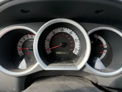 2013 Toyota Tacoma Base V6