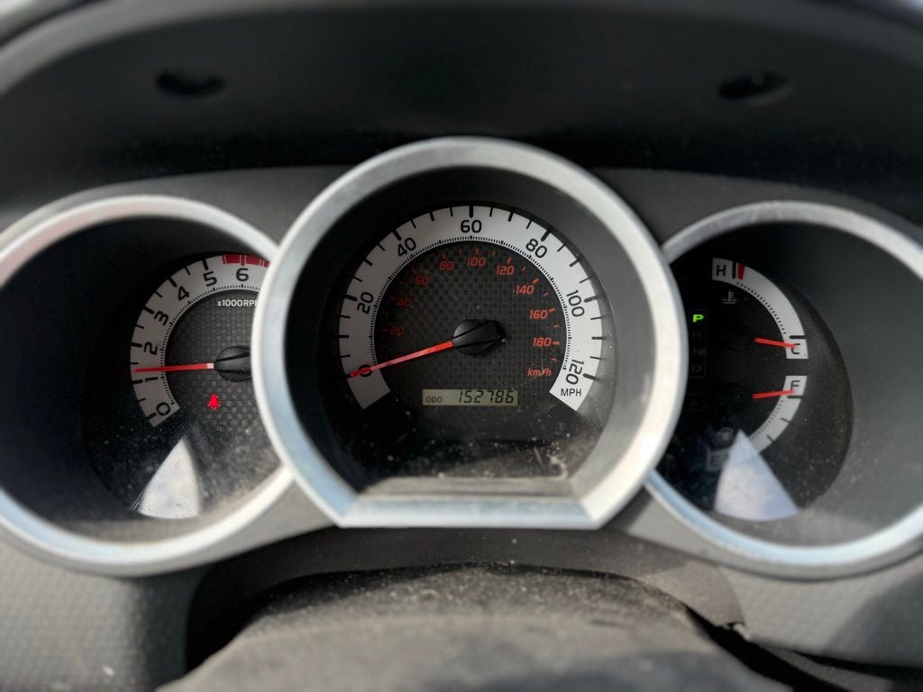2013 Toyota Tacoma Base V6