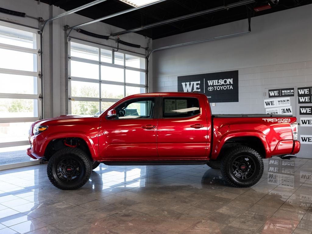 2021 Toyota Tacoma TRD Sport V6