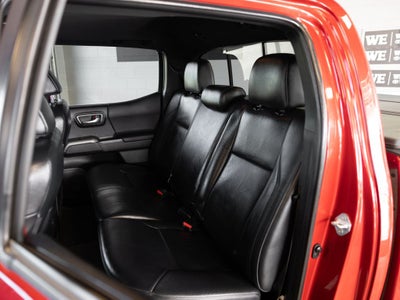 2021 Toyota Tacoma TRD Sport V6