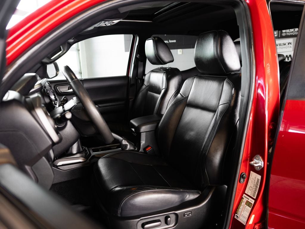 2021 Toyota Tacoma TRD Sport V6