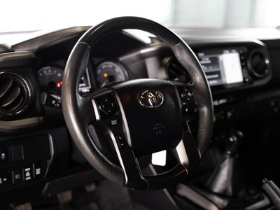 2021 Toyota Tacoma TRD Sport V6