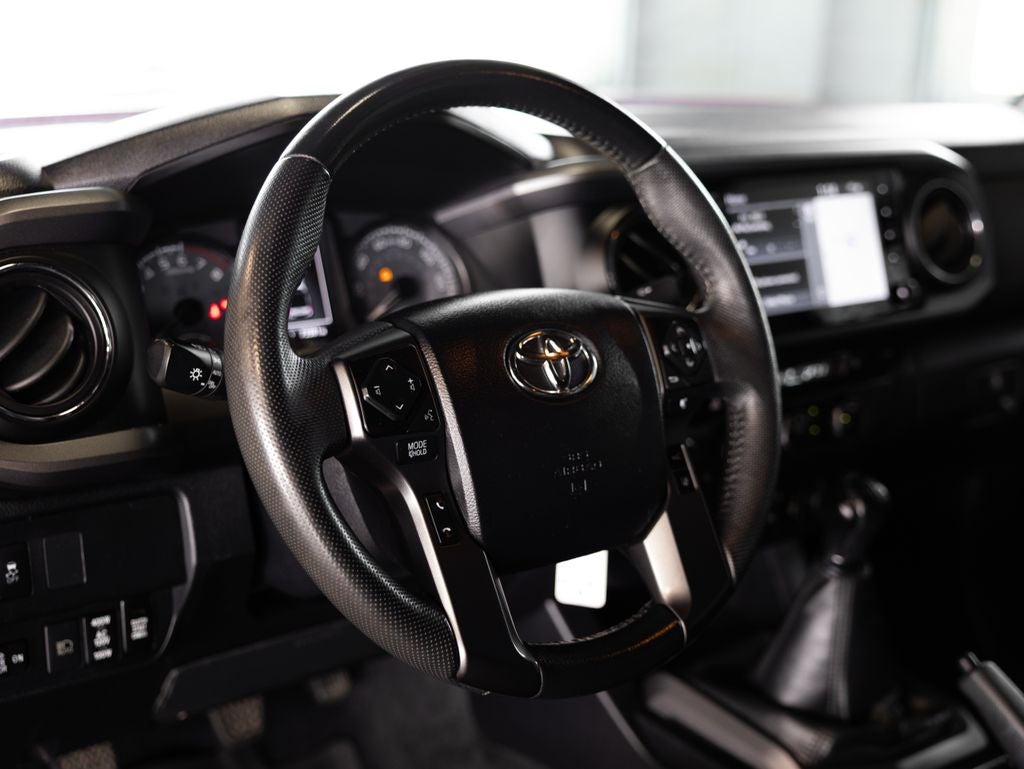 2021 Toyota Tacoma TRD Sport V6