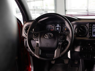 2021 Toyota Tacoma TRD Sport V6