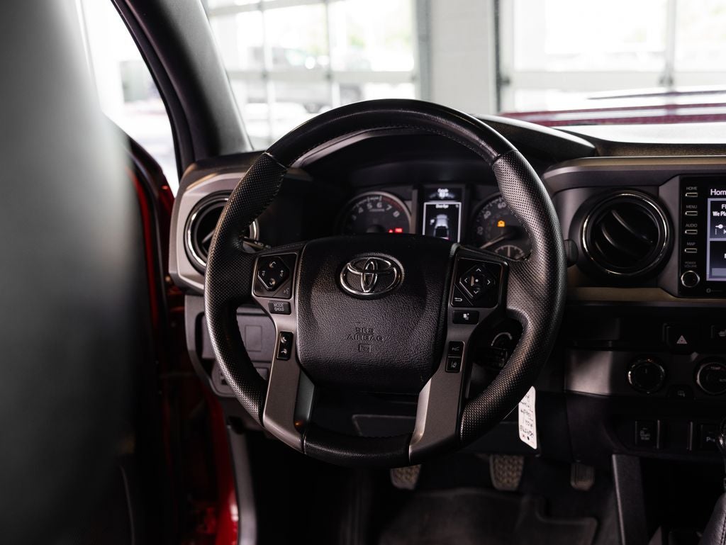2021 Toyota Tacoma TRD Sport V6