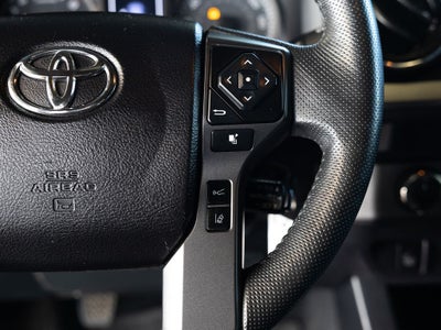 2021 Toyota Tacoma TRD Sport V6