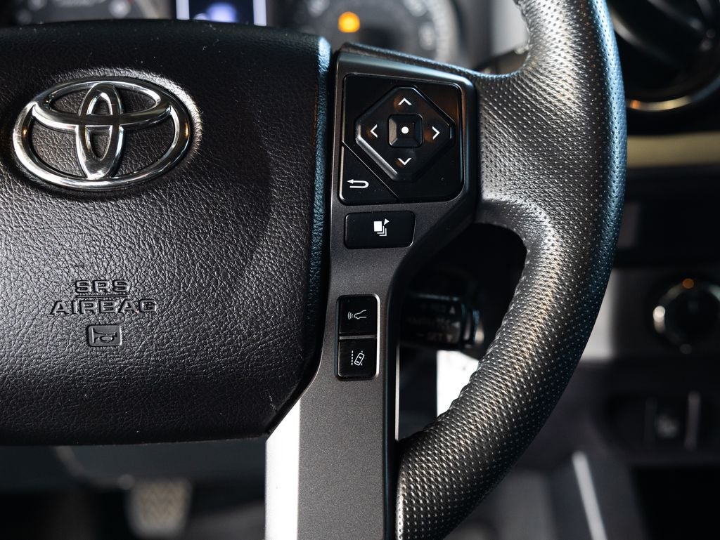 2021 Toyota Tacoma TRD Sport V6