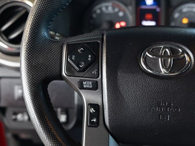 2021 Toyota Tacoma TRD Sport V6