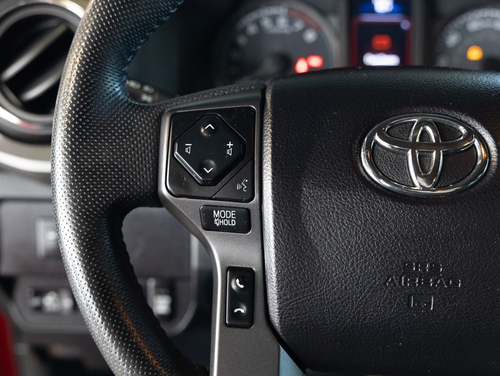 2021 Toyota Tacoma TRD Sport V6