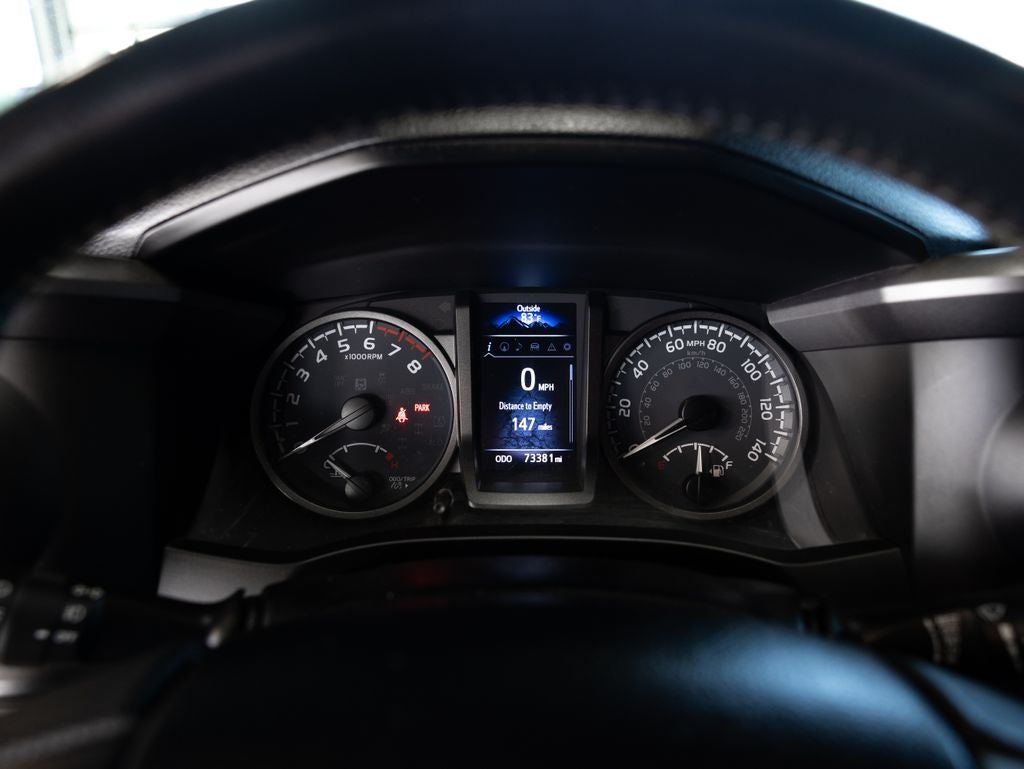 2021 Toyota Tacoma TRD Sport V6