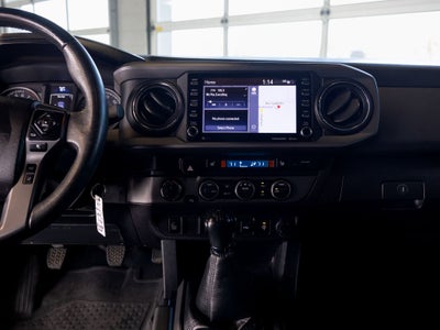 2021 Toyota Tacoma TRD Sport V6