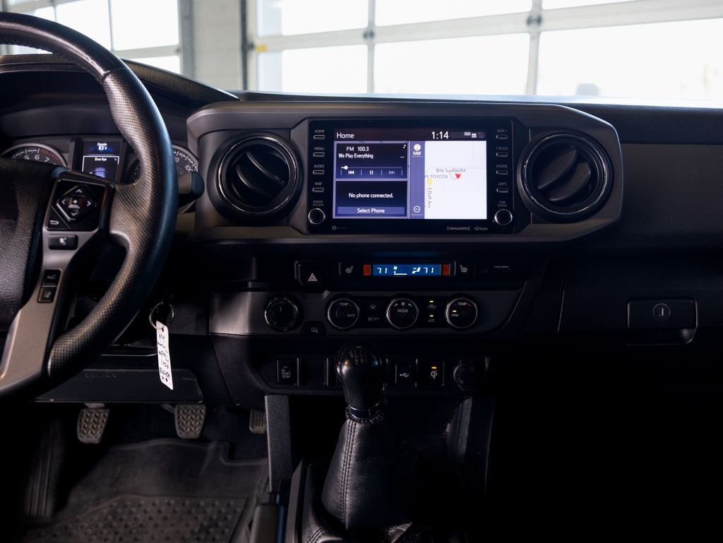 2021 Toyota Tacoma TRD Sport V6