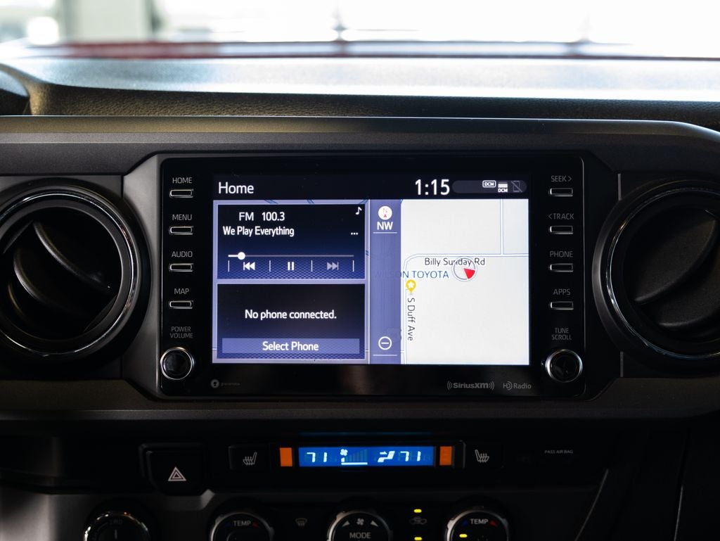 2021 Toyota Tacoma TRD Sport V6
