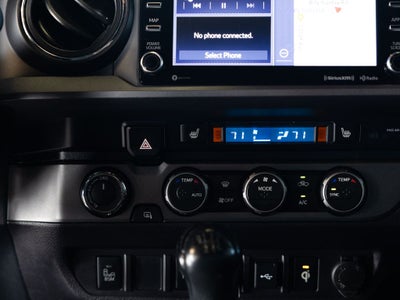 2021 Toyota Tacoma TRD Sport V6