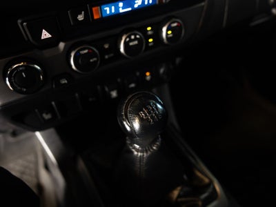 2021 Toyota Tacoma TRD Sport V6