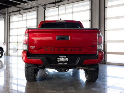 2021 Toyota Tacoma TRD Sport V6