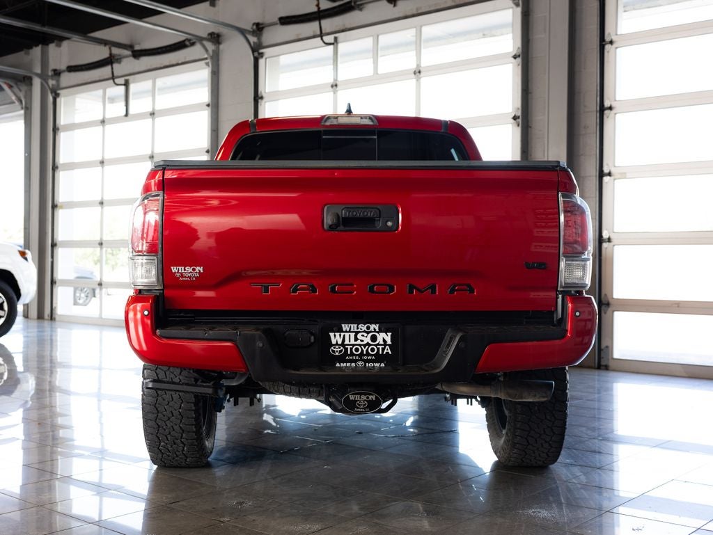 2021 Toyota Tacoma TRD Sport V6