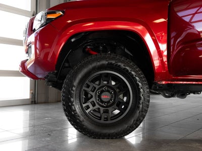 2021 Toyota Tacoma TRD Sport V6