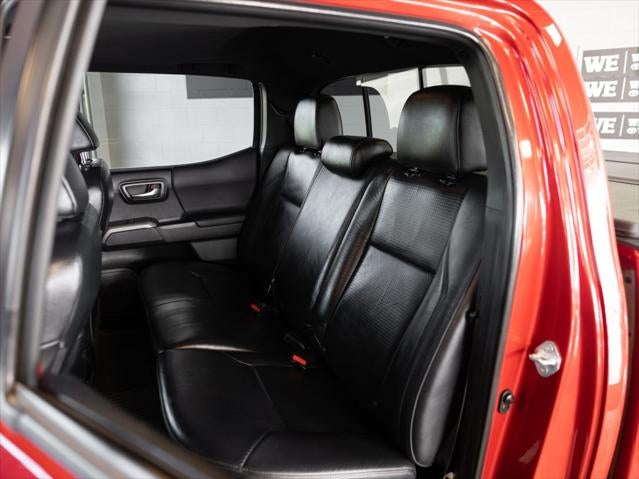 2021 Toyota Tacoma TRD Sport V6