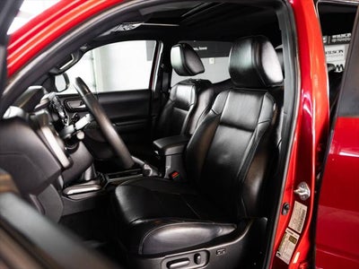 2021 Toyota Tacoma TRD Sport V6