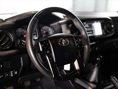 2021 Toyota Tacoma TRD Sport V6