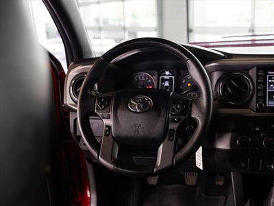2021 Toyota Tacoma TRD Sport V6