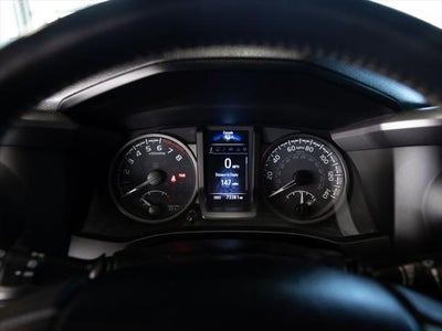 2021 Toyota Tacoma TRD Sport V6
