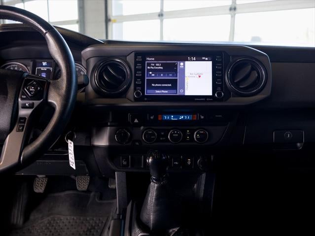 2021 Toyota Tacoma TRD Sport V6