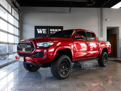 2021 Toyota Tacoma TRD Sport V6