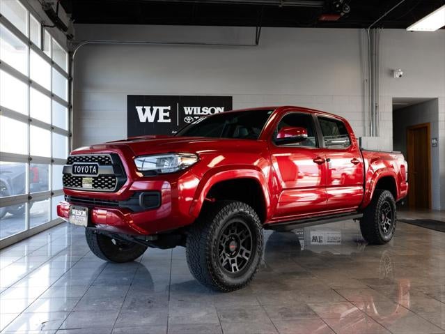 2021 Toyota Tacoma TRD Sport V6