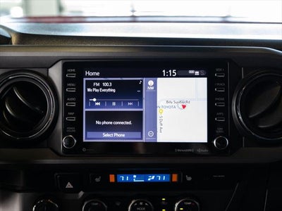 2021 Toyota Tacoma TRD Sport V6