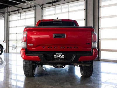 2021 Toyota Tacoma TRD Sport V6