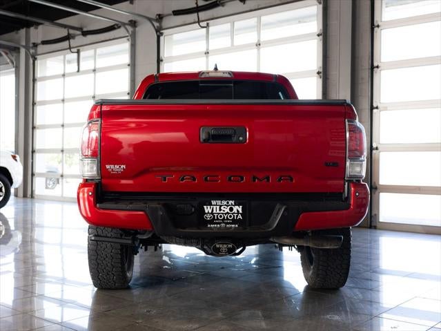 2021 Toyota Tacoma TRD Sport V6