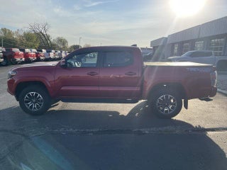 2021 Toyota Tacoma TRD Sport V6