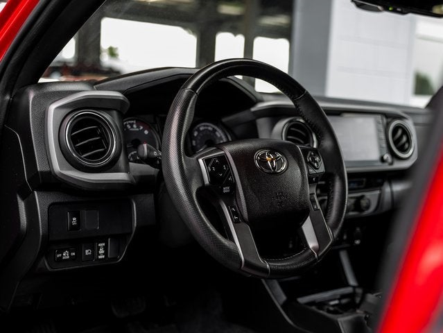 2022 Toyota Tacoma SR V6