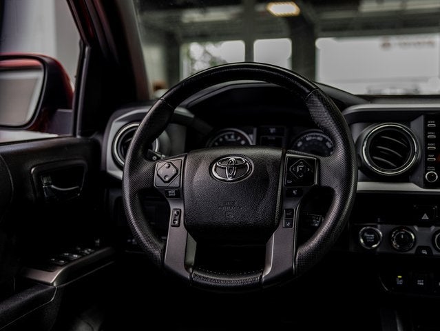 2022 Toyota Tacoma SR V6