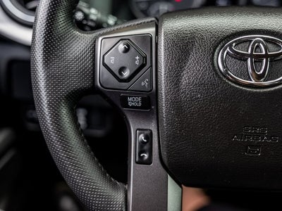 2022 Toyota Tacoma SR V6