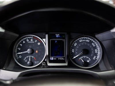 2022 Toyota Tacoma SR V6