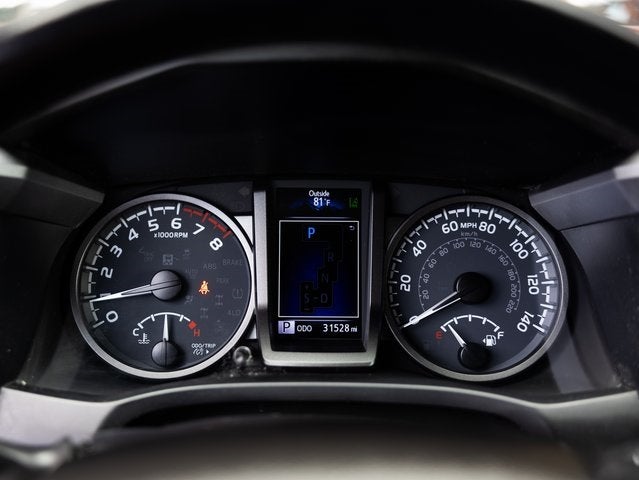 2022 Toyota Tacoma SR V6