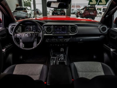 2022 Toyota Tacoma SR V6