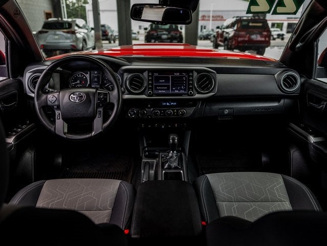 2022 Toyota Tacoma SR V6