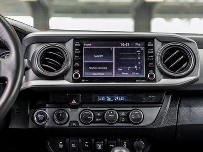 2022 Toyota Tacoma SR V6