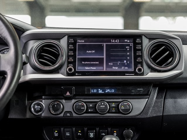 2022 Toyota Tacoma SR V6